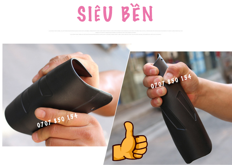 🔱 Dè Chắn Bùn Trước Winer X - Winner 150