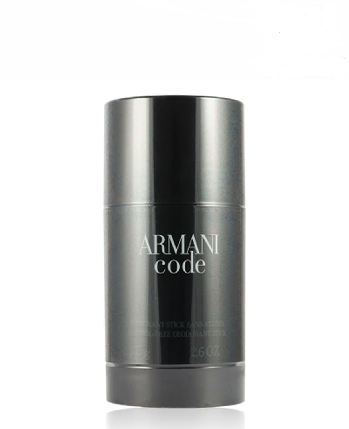 Lăn khử mùi nam hương nước hoa Giorgio Armani Code 75g