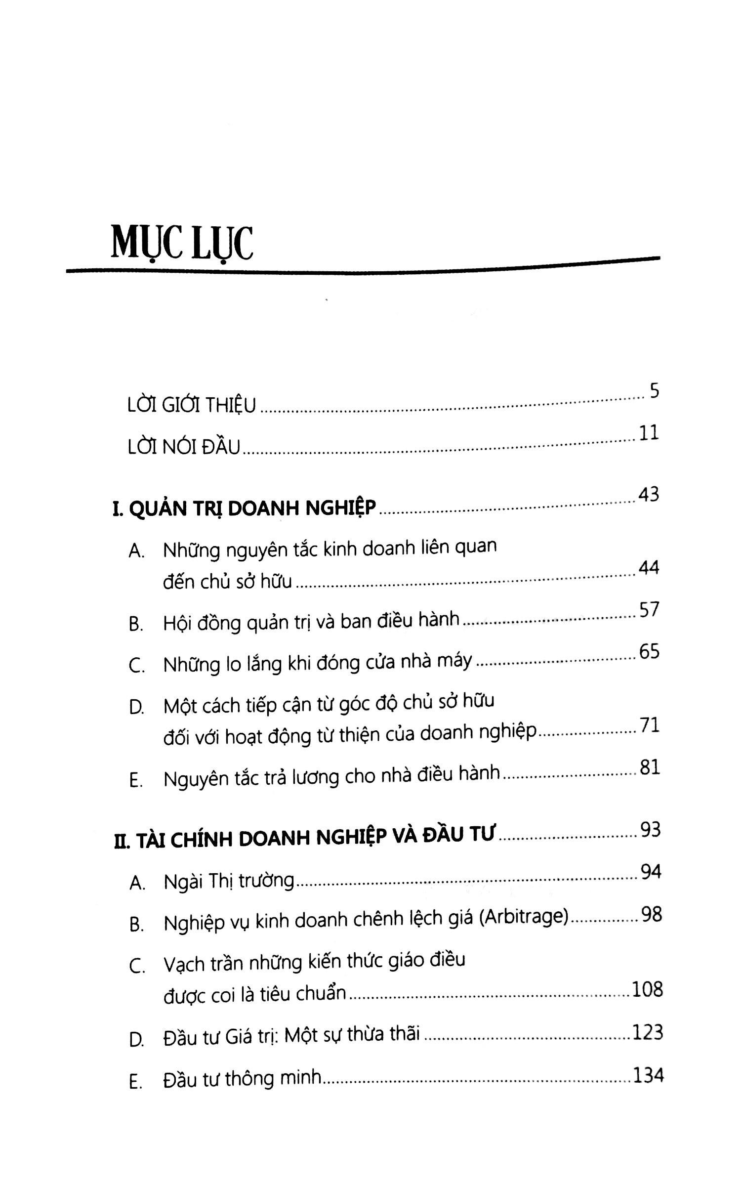 Sách - Những Bài Học Đầu Tư Từ Warren Buffett [AlphaBooks]