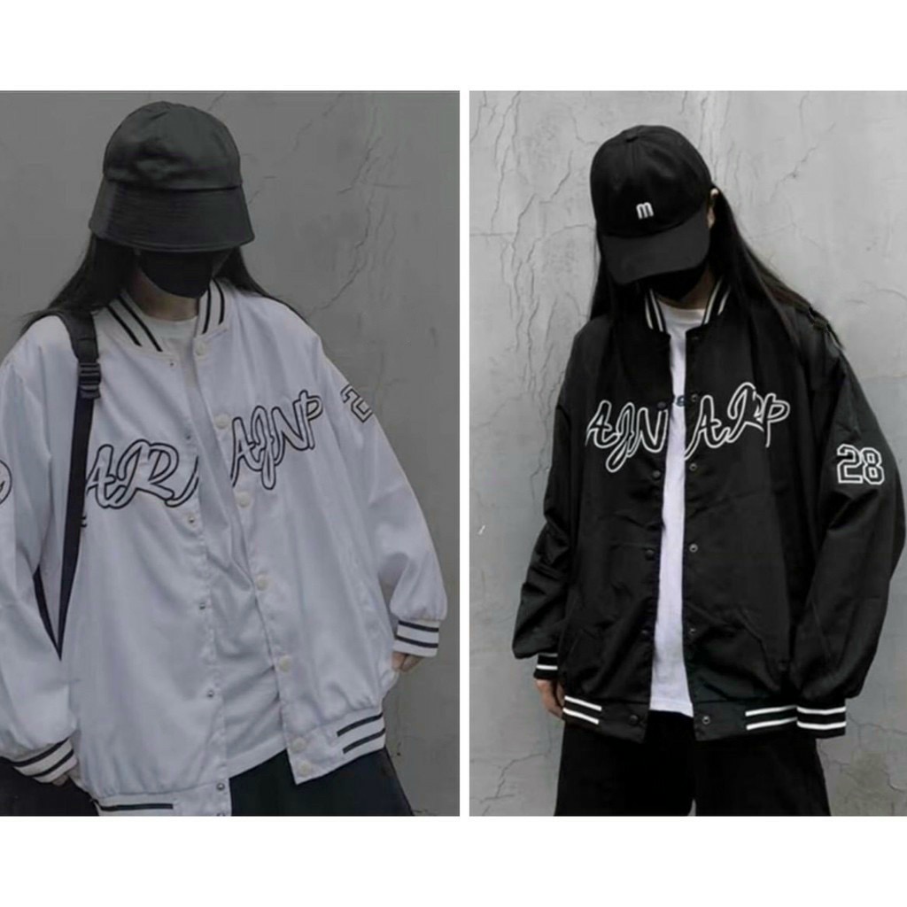 Áo Khoác Dù bomber 28 mẫu mới