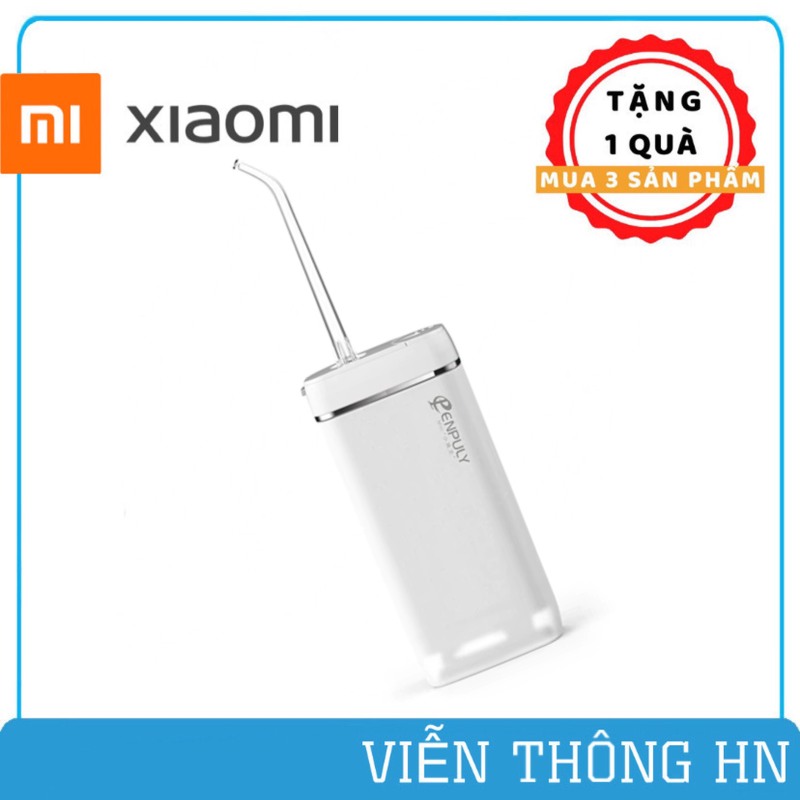 Máy tăm nước Xiaomi Enpuly M6 - dụng cụ vệ sinh răng miệng Xịt làm sạch răng miệng - vienthonghn