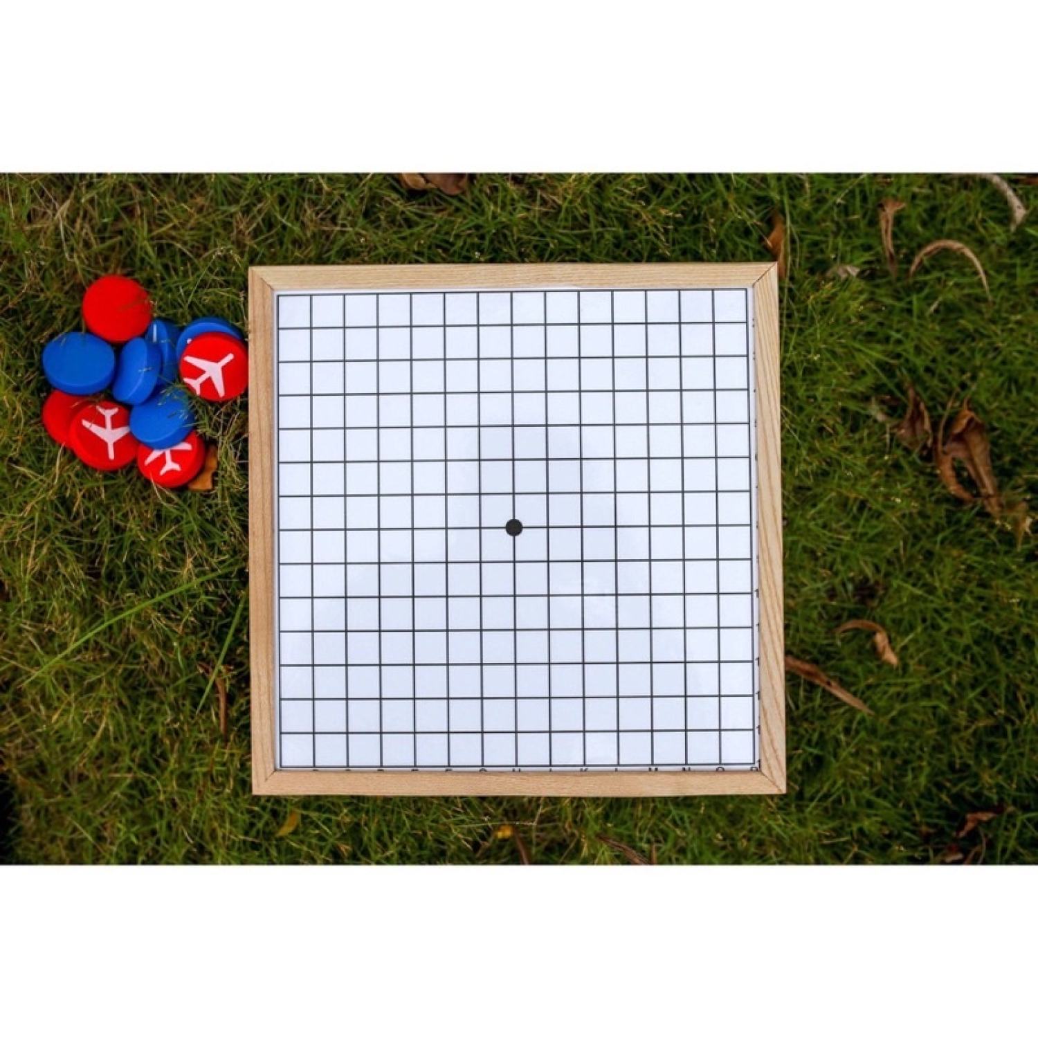 Bộ cờ 3in1 cờ Caro-cờ cá ngựa - cờ búng