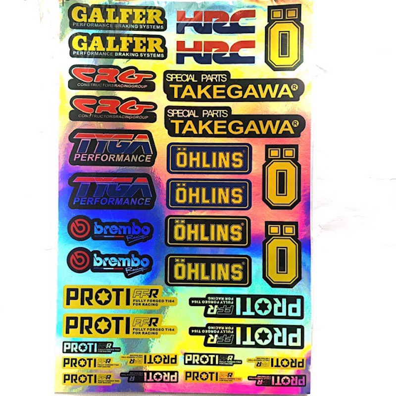COMBO 10 BỘ TEM NGẪU NHIÊN