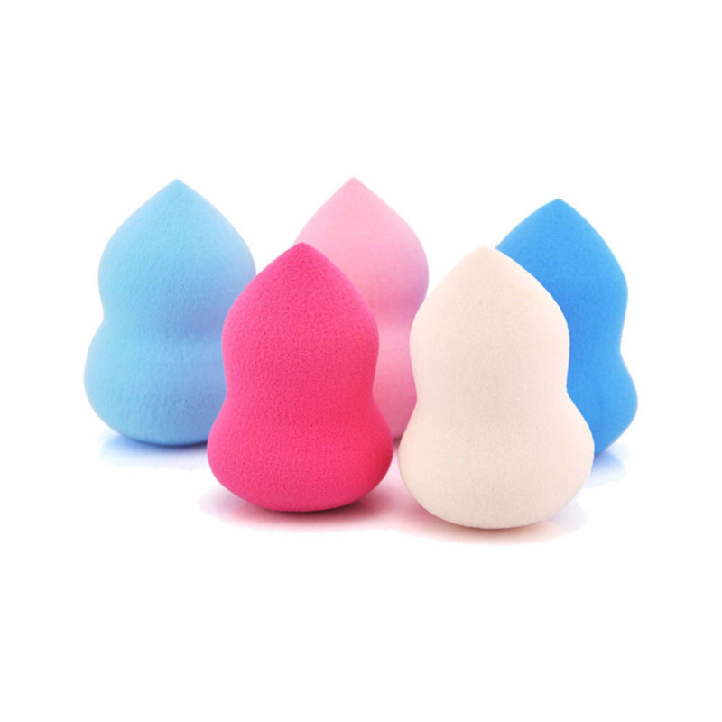 [free ship] Bông mút trang điểm, đánh phấn - mút tán kem nền 3D