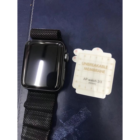 [Lấy mã miễn phí vận chuyển] Dán PPF Apple Watch chống trầy, chống va đập tự hồi phục 38mm 40mm 42mm 44mm