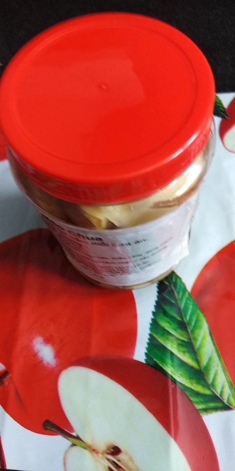 [HCM]Táo Mỹ Ngâm Giấm