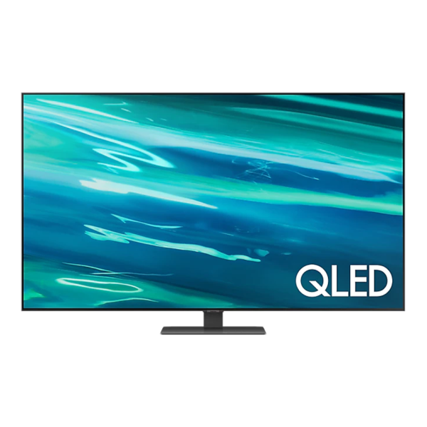 Bảng giá QLED Tivi 4K Samsung 65Q80AA 65 inch Smart TV 2021 - Kết nối Bluetooth - Tìm Kiếm giọng nói Tiếng Việt