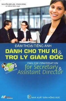 Fahasa - đàm thoại tiếng anh dành cho thư kí & trợ lý giám đốc