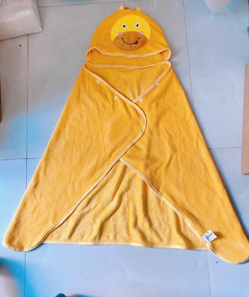 ÁO CHOÀNG HƯƠU GROW CHO BÉ