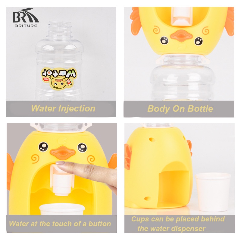 Đồ chơi bình lọc nước mini máy lọc nước cho bé Mô Mô Home
