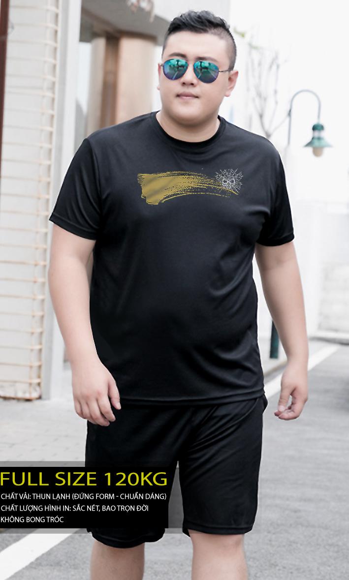 Size [s-7XL] -men's big size T-shirt