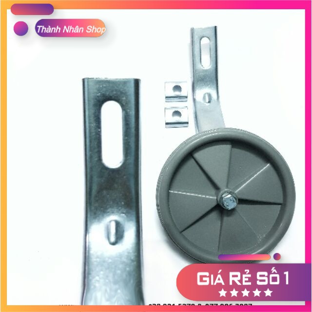 [HCM]Bánh phụ xe đạp trẻ em 16 20 inch