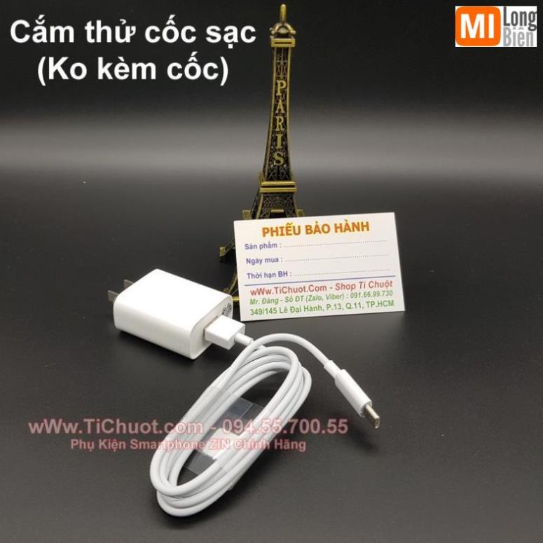 Cáp Xiaomi Type-C Sạc Nhanh 27W ZIN