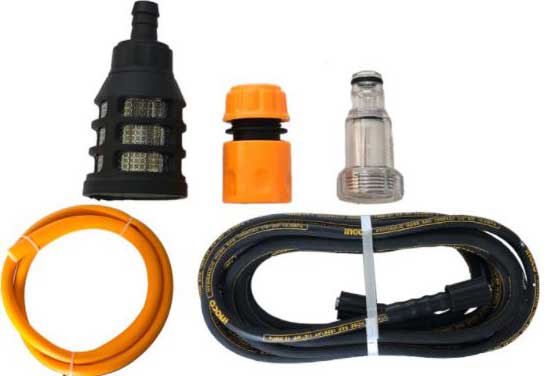 1500W Máy xịt rửa INGCO HPWR15028