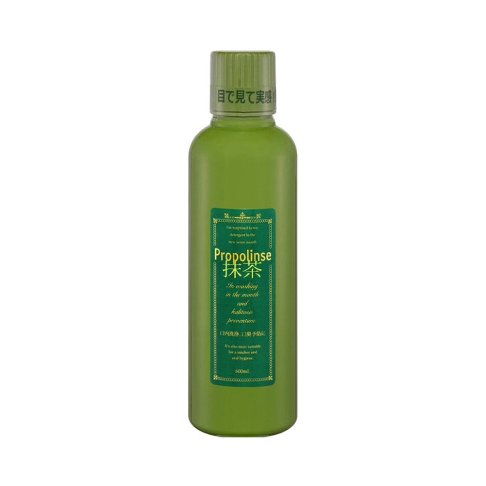 NƯỚC SÚC MIỆNG NHẬT BẢN PROPOLINSE NHIỀU MÙI (CHAI 600ML)