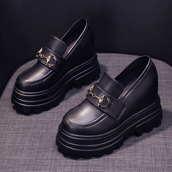 Giày Slip On Siêu cao 11CM PSOD590-1232