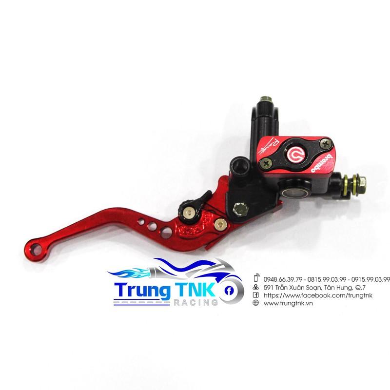 Tay thắng dầu 6 số gắn các loại xe.