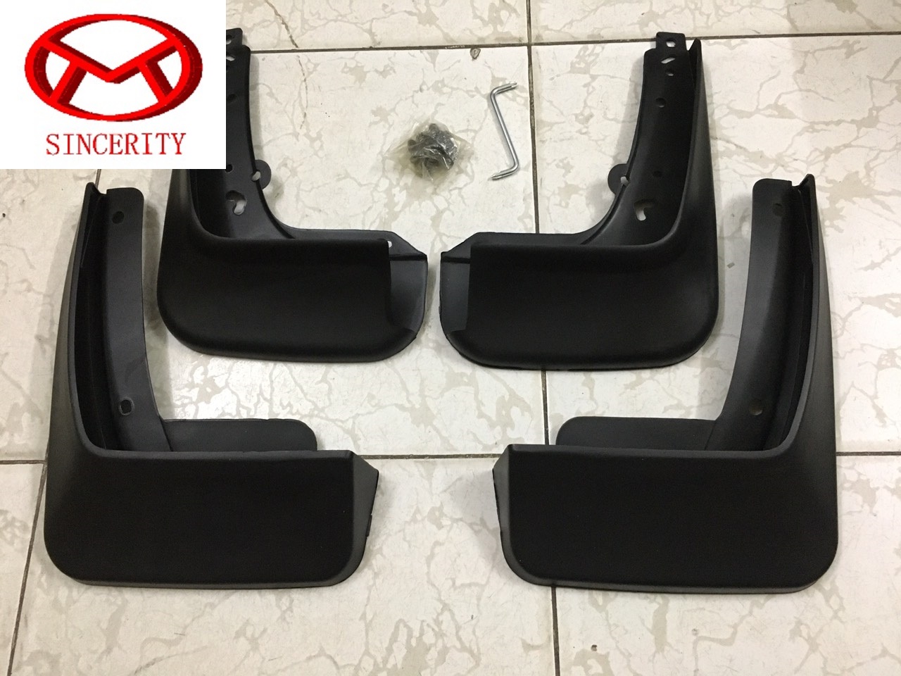 Kia K3 Wheel Fenders