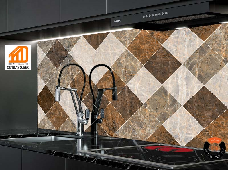 DECAL DÁN BẾP KÍCH THƯỚC ( 50x100 ) cm - Tổng hợp mẫu -  THUTHAODECOR