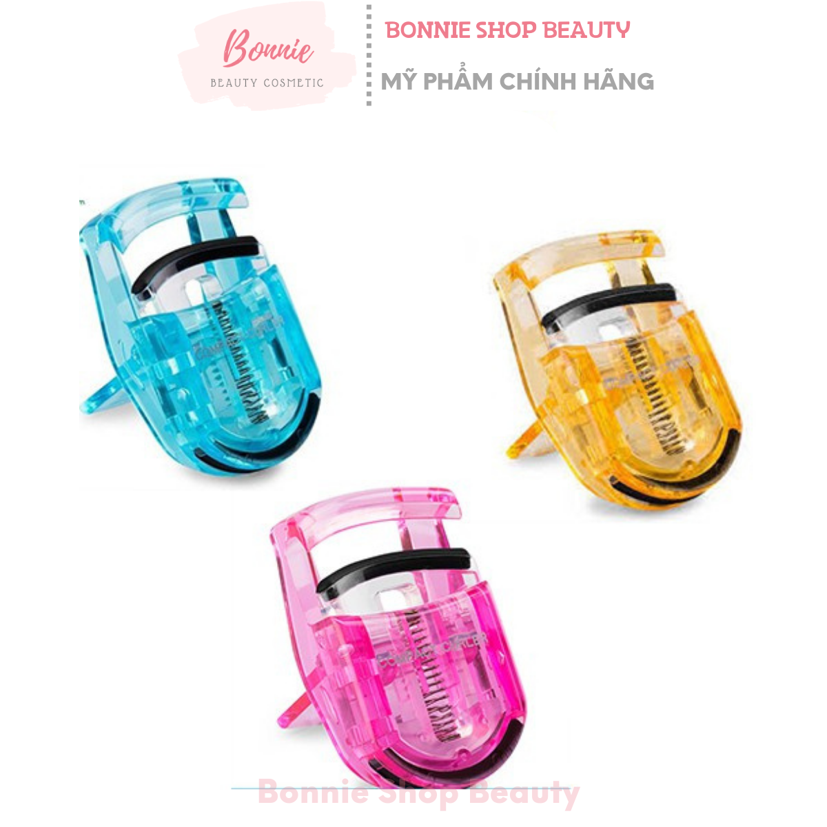 Bấm Mi Kai Compact Curler Nhật Bản