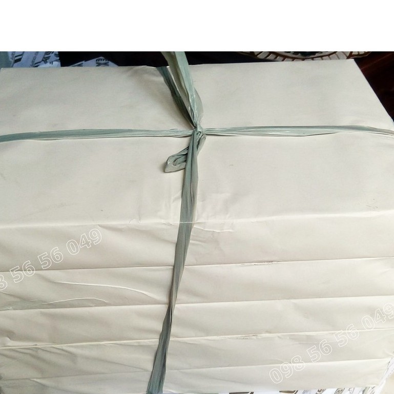 Giấy Bãi Bằng Vàng A4 ( Thích hợp in nháp, in phiếu bán hàng ...)