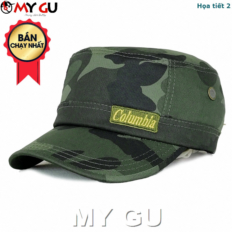 Nón rằn ri cao cấp USA M750