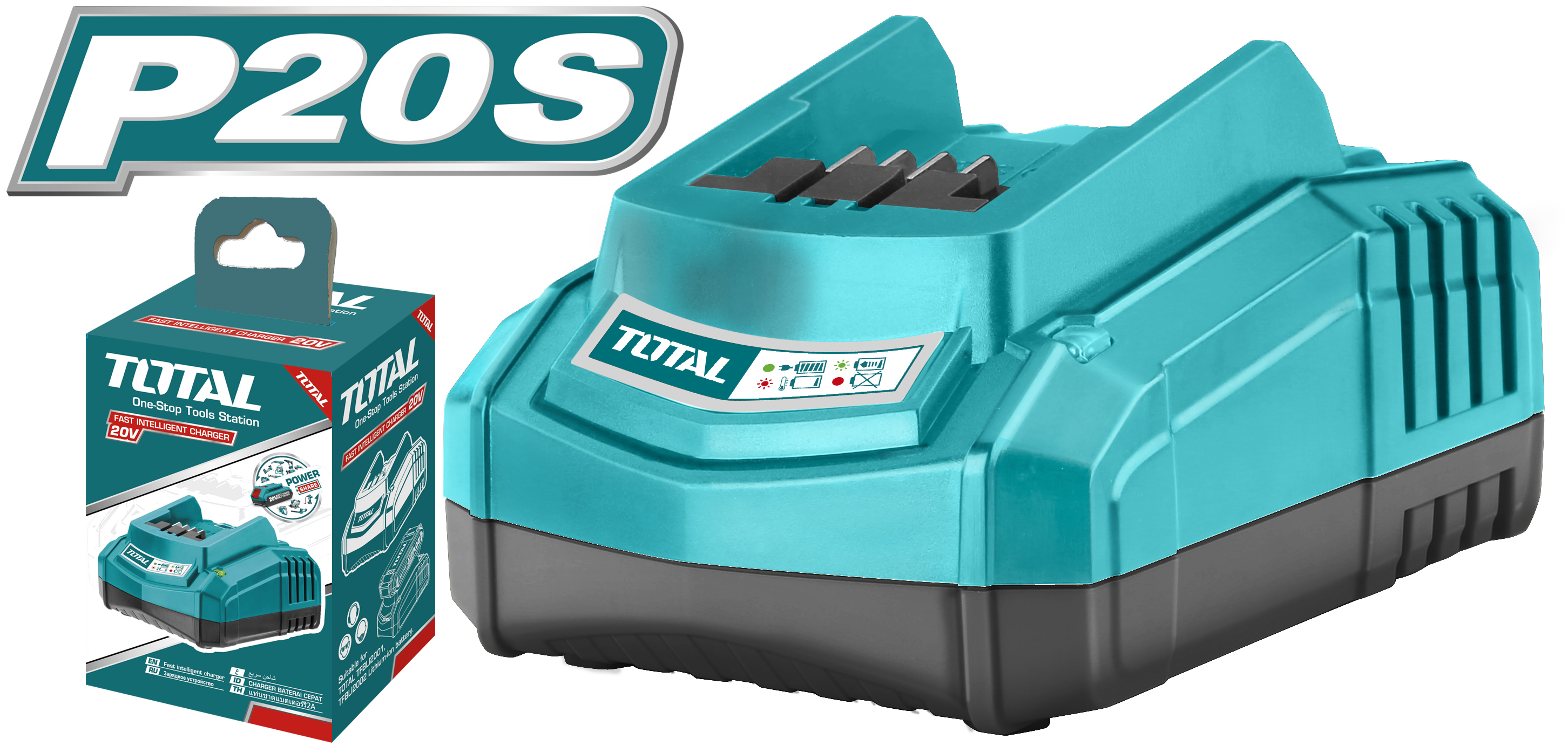Sạc Pin Lithium 20V total( miễn phí ship )