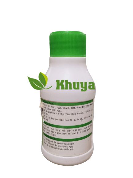 Phân bón lá Omex Leeds 100ml