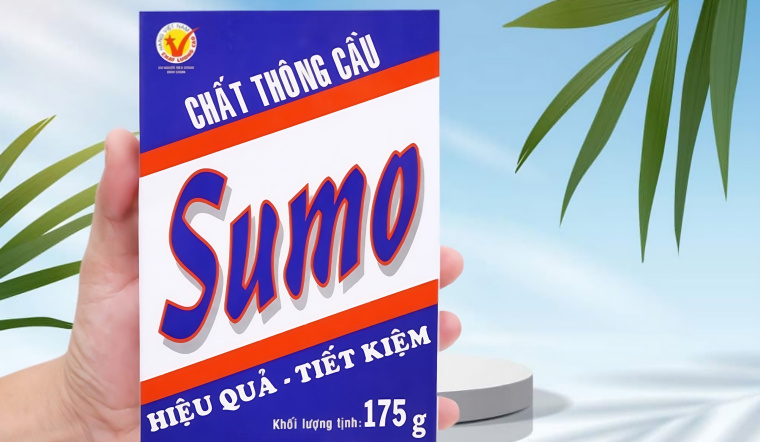 [HCM]Bột Thông Cầu và Cống HN 188 (200gr)