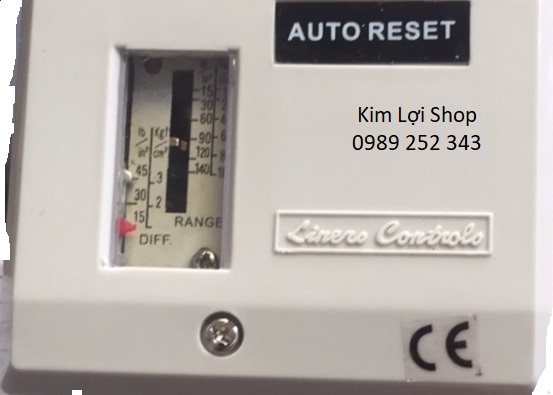 Rờ Le máy bơm hơi HS-210 ( 10kg/cm3 )