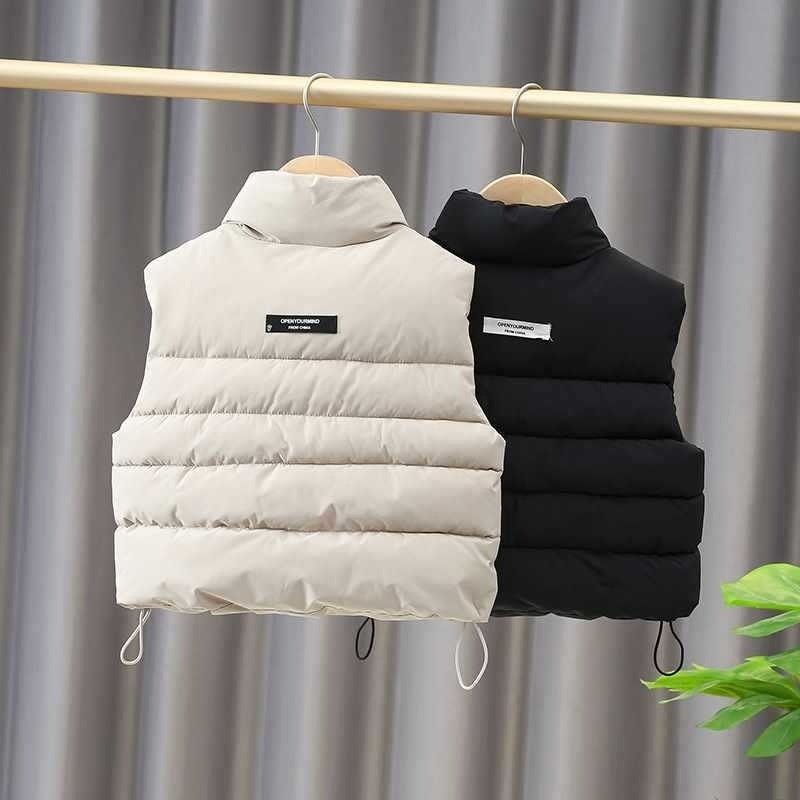 Áo Phao gile Bé Trai / Bé Gái 8-20Kg