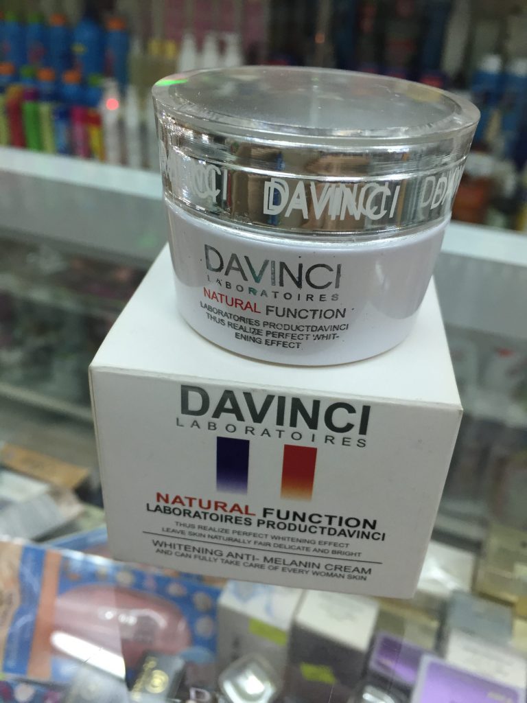 Kem Dưỡng Da Davinci Xóa nám, xóa tàn nhang-Kem xóa nám, tàn nhang, dưỡng da chống lão hóa Davinci