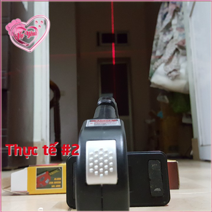 Thước Đo Laser Nivo/ Căn Mực 4in1 Laser Level Pro 3