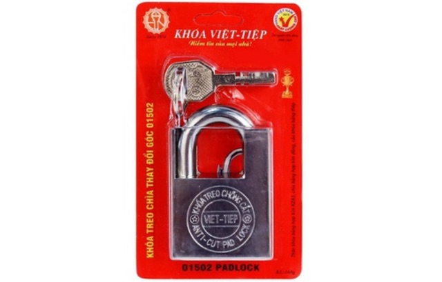 Khoá Chống Trộm Việt Tiệp 01502