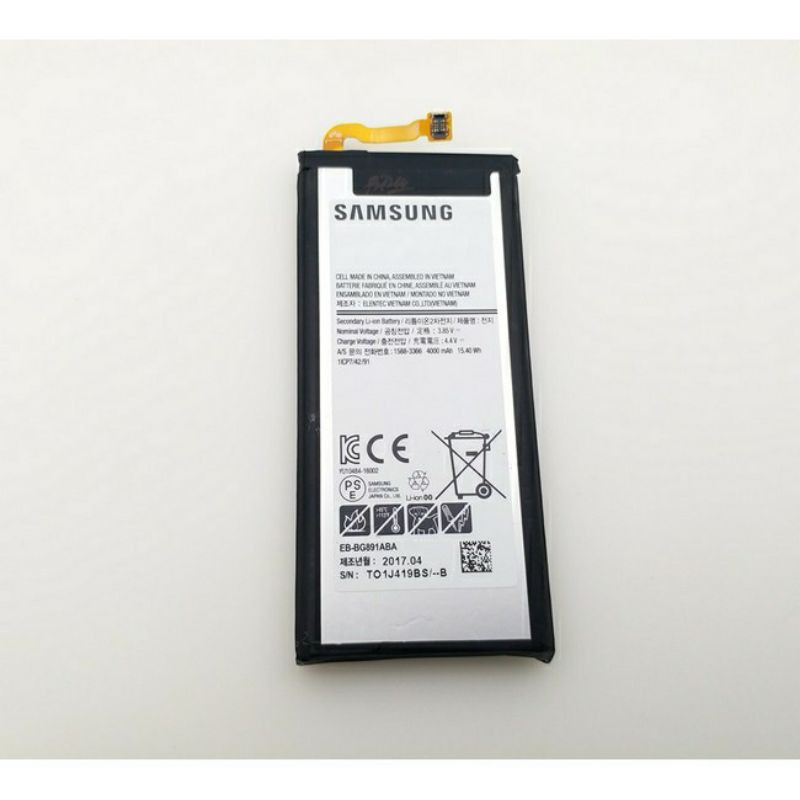 Pin Samsung S7 Active