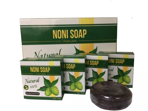 Combo 2 bánh xà bông Noni Green - Noni Soap