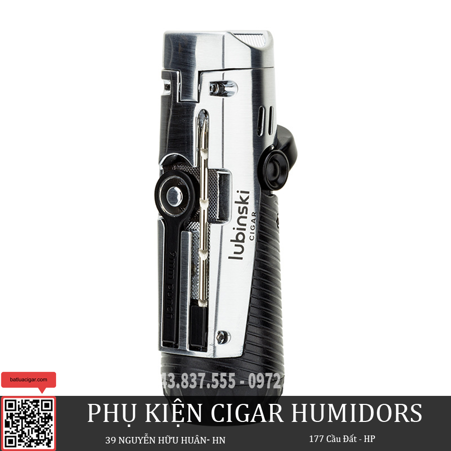 Bật lửa 1 tia Lubinski YJA10038