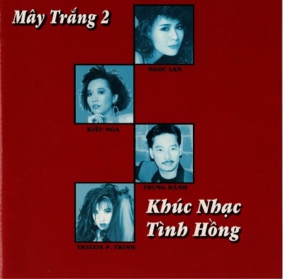 Khúc nhạc tình hồng - mây trắng 2