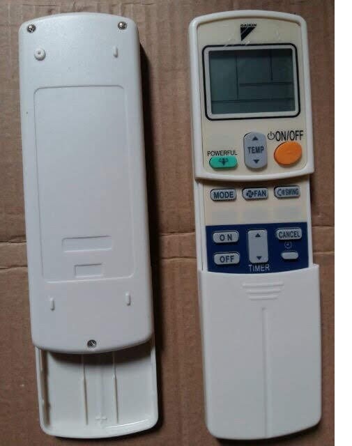 ?i?u khi?n ?i?u hòa daikin