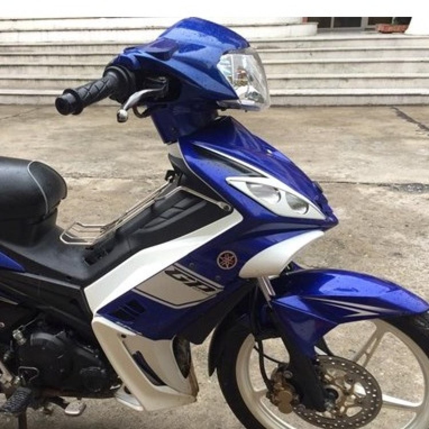 Tem Rời Yamaha Exciter 2010 Zin Xanh Gp