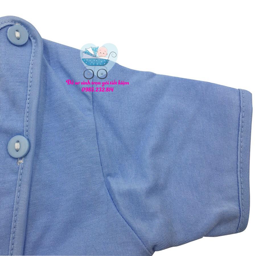 [HÀNG MỚI]BỘ BABY LEO THÁI HÀ THỊNH CỘC CÚC LỆCH VAI