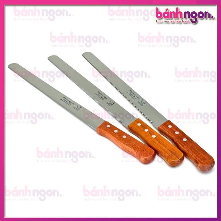 Dao Cắt Bánh Mì Chuyên Dụng 30cm