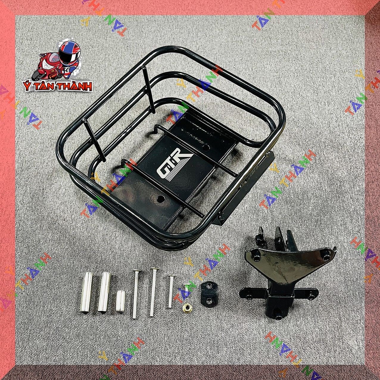 Rổ gtr cho wave a 110 2017-2022 ms27