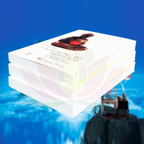 Sách - Toát Yếu Kinh Trung Bộ ( Bộ 3 Tập )