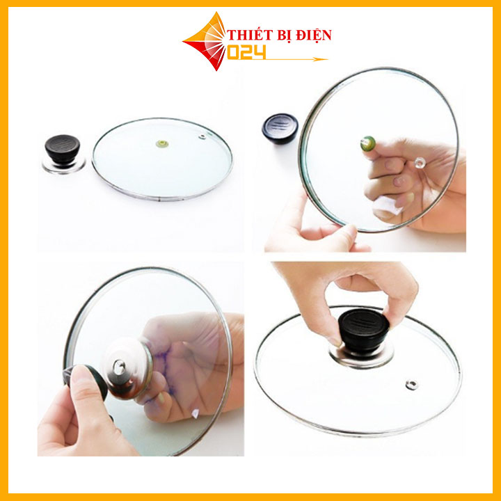 Núm Vung Nồi Thay Thế Cao Cấp