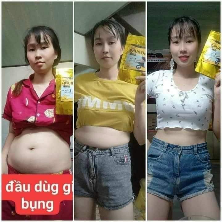 [CHÍNH HÃNG]Bột Giảm Mỡ Bụng Mị Hương (Hộp 250g)