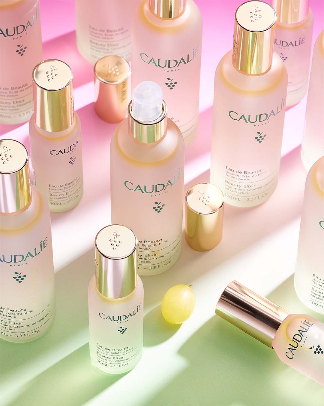 Xịt Dưỡng Da Caudalie Beauty Elixir 30ml