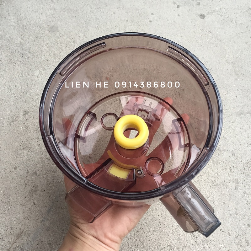 Phụ kiện máy ép chậm SAVTM je07