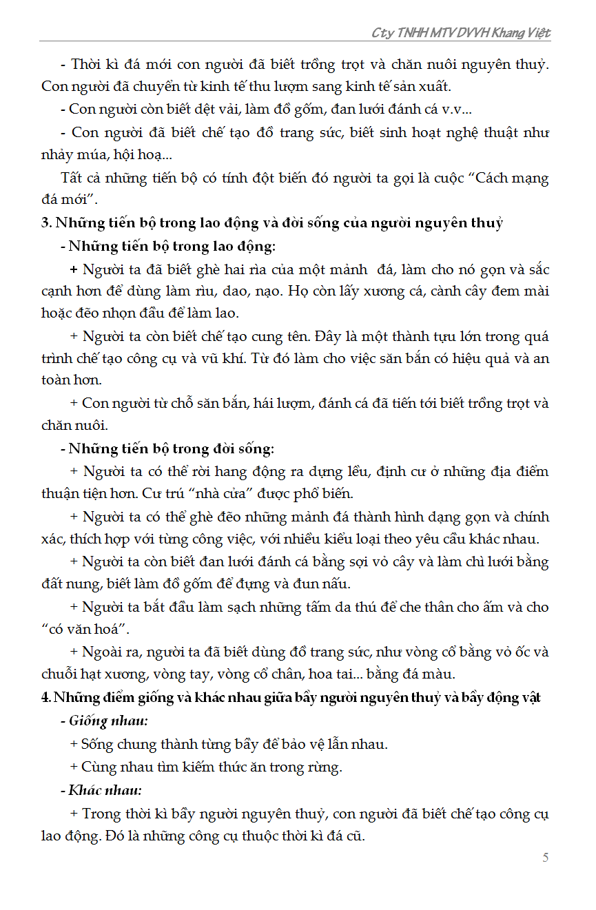 Bồi Dưỡng Học Sinh Giỏi Lịch Sử 10