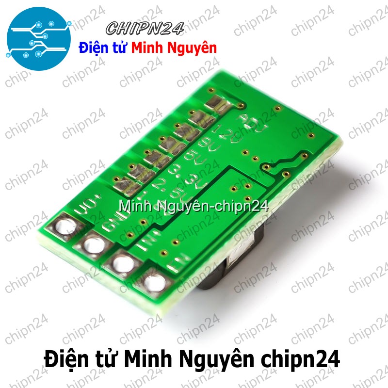 [1 cái] (D28) Mạch Nguồn Giảm Áp DC Mini 3A V2 - HH003178